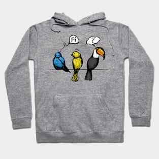 Birds Communication Hoodie